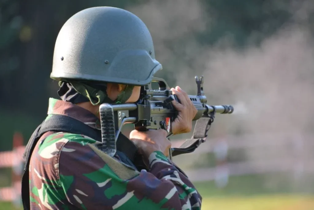 Rekrutmen TNI AD 2025 Bintara