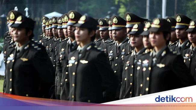 Tes Fisik Akmil Wanita