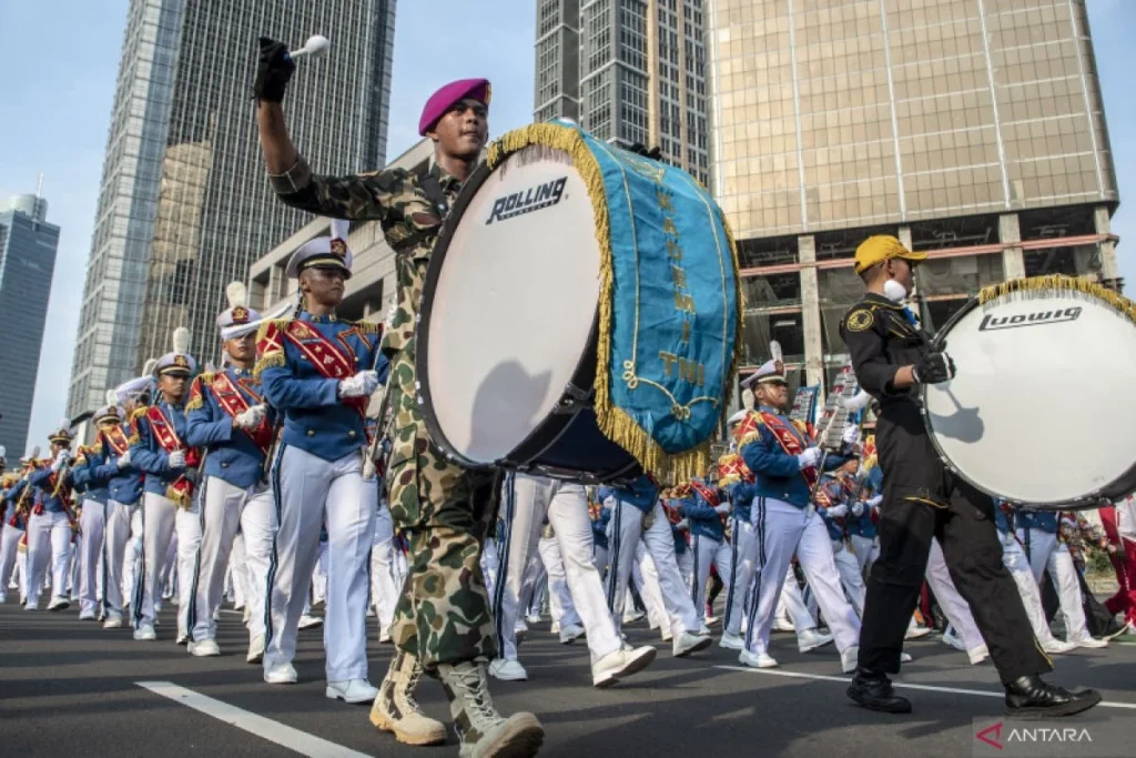 Taruna Akademi TNI Adalah