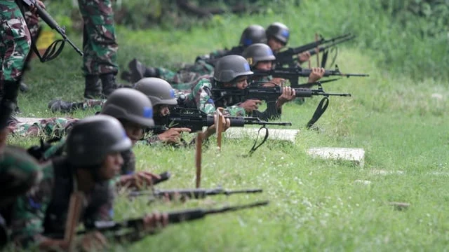 Rekrutmen Taruna TNI 2025