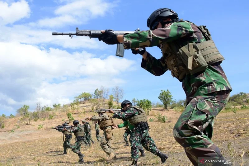 Rekrutmen TNI AD 2025 Bintara