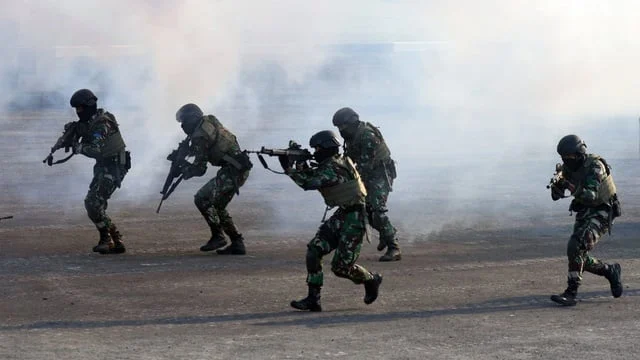 Rekrutmen TNI AD Bintara