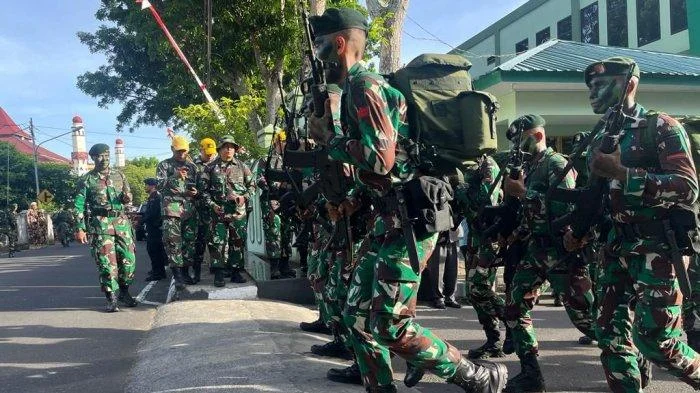 Pendaftaran Bintara TNI AD 2025