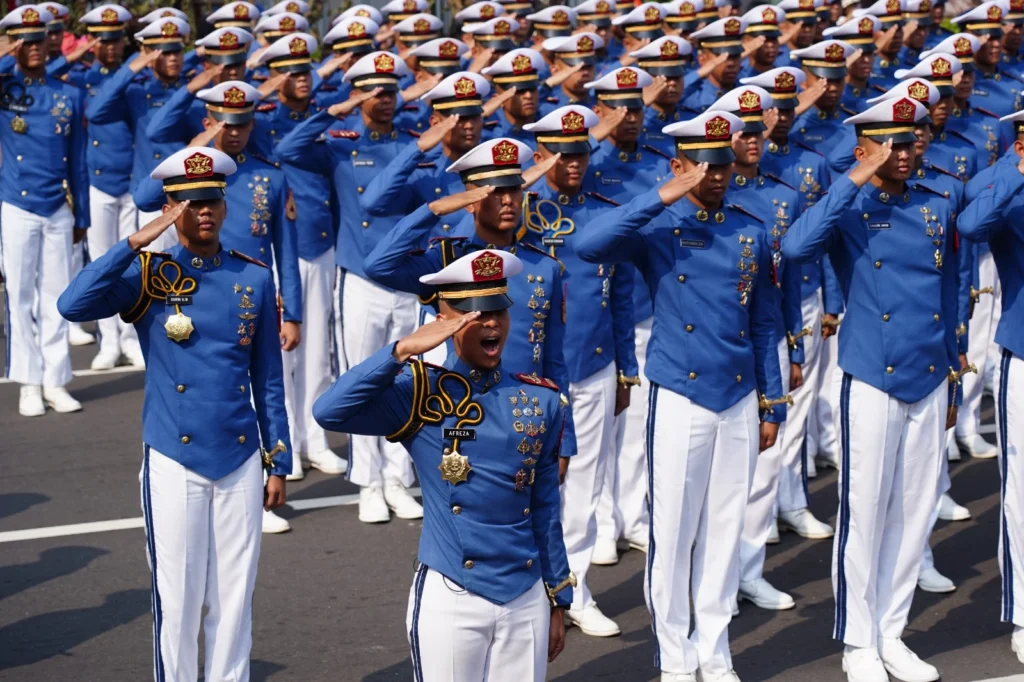 Taruna Akademi TNI AD