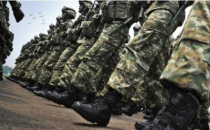Rekrutmen TNI AD Bintara