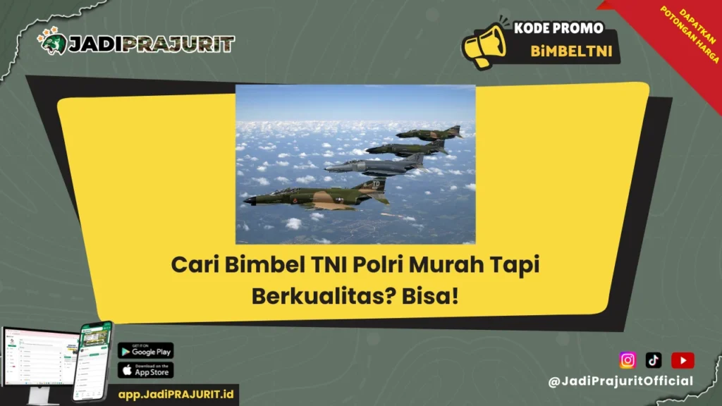 bimbel tni polri