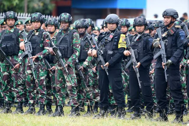 bimbel tni polri jakarta