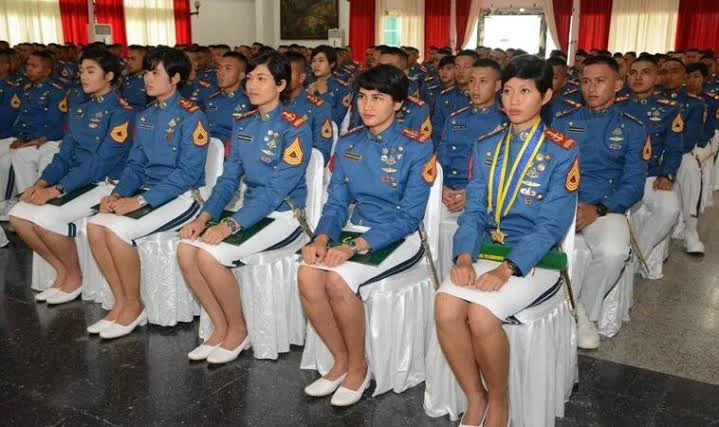 bimbel tni polri di palembang