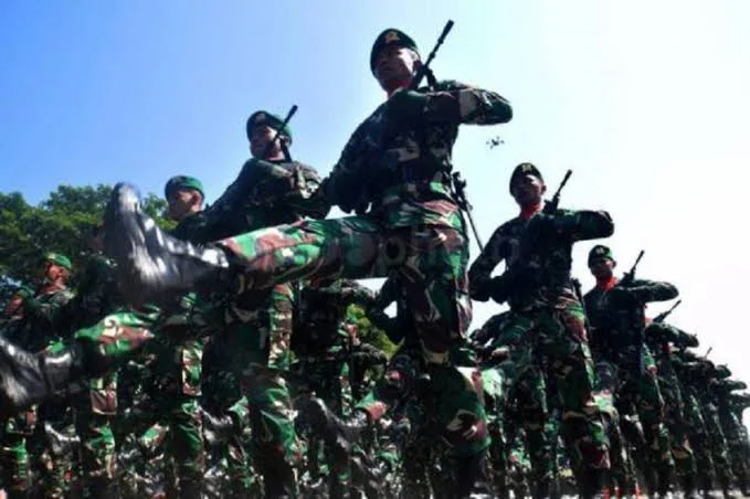 Harga bimbel TNI
