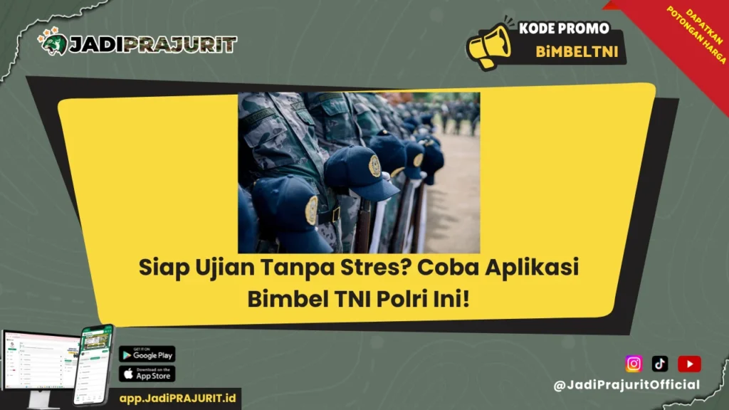 aplikasi bimbel tni polri