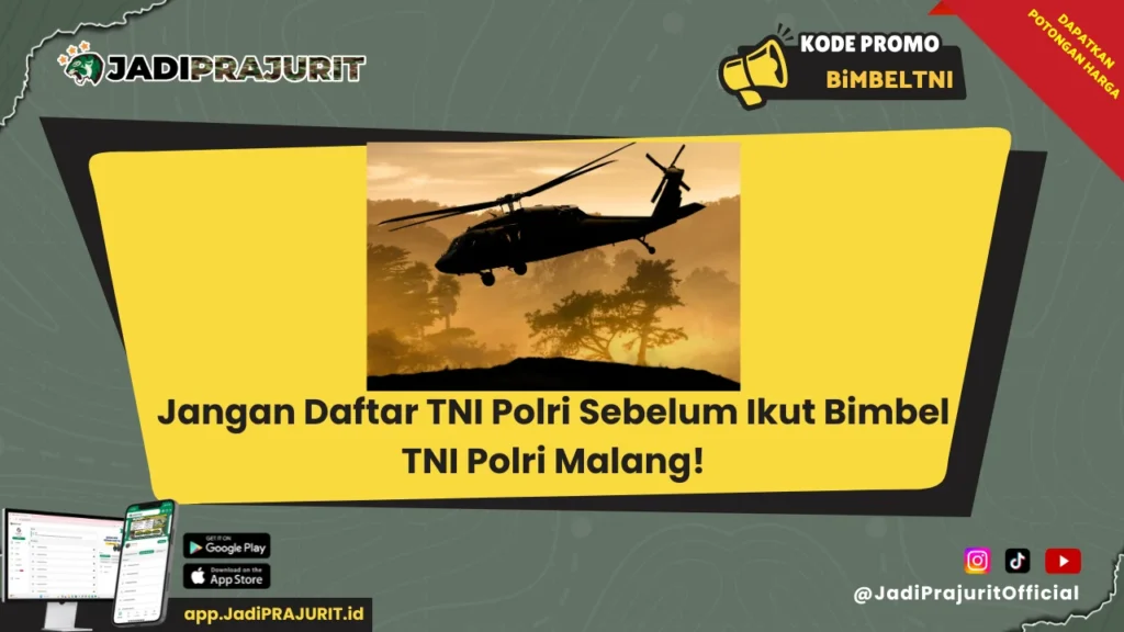 bimbel tni polri malang