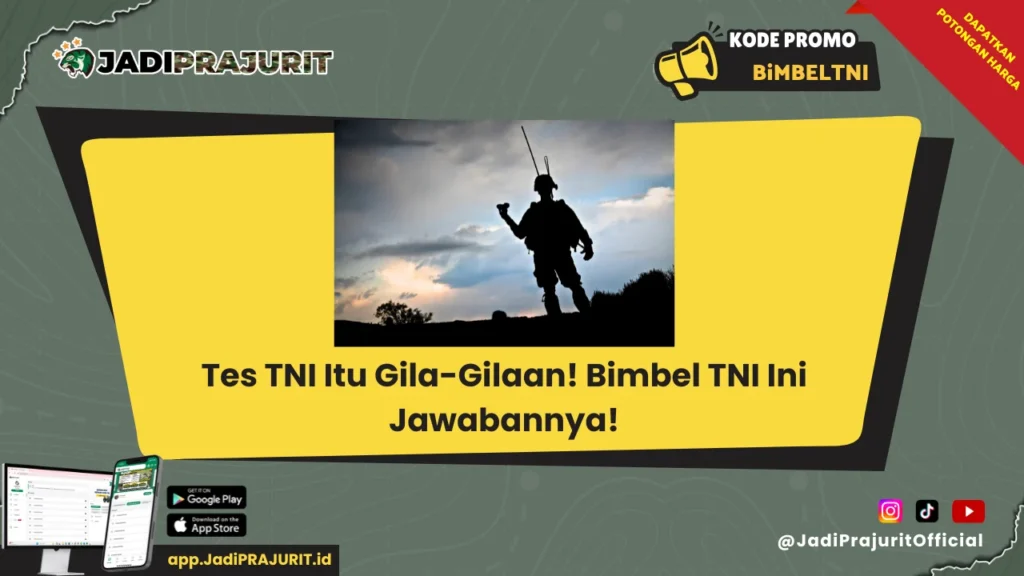 bimbel tni