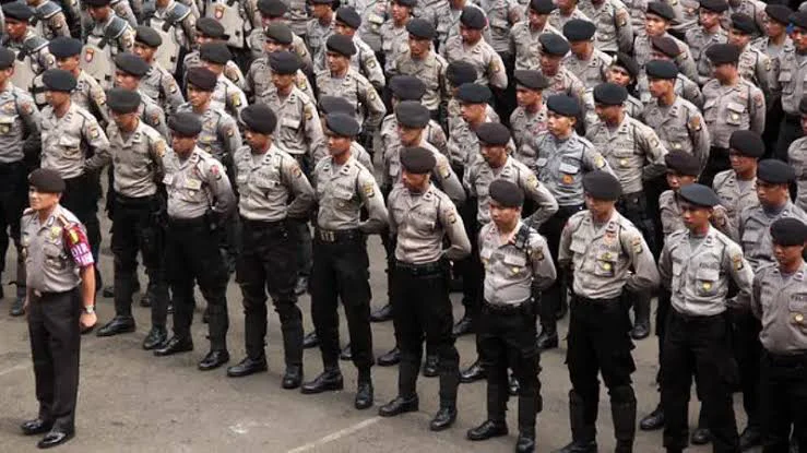 harga bimbel tni polri