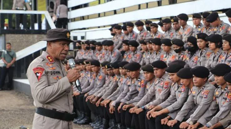 harga bimbel tni polri