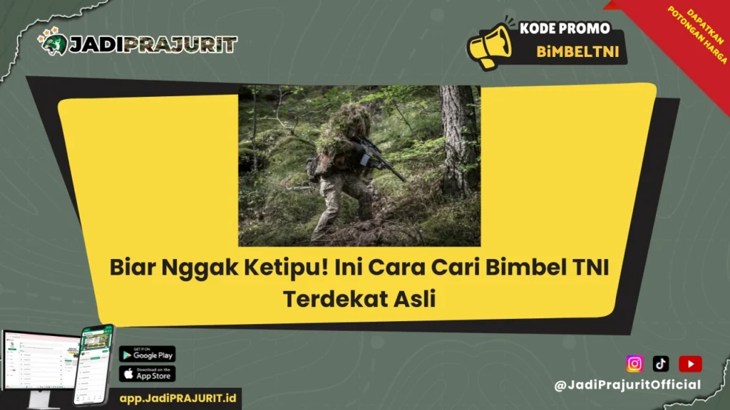 bimbel tni terdekat