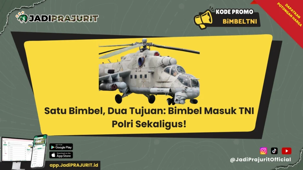 bimbel masuk tni polri
