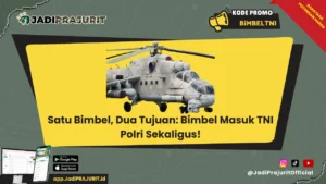 bimbel masuk tni polri