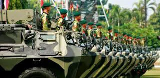 bimbel masuk tni di jakarta