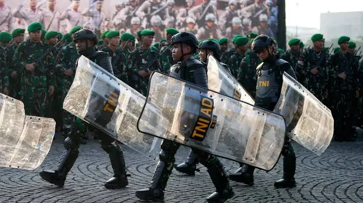 bimbel masuk tni di jakarta