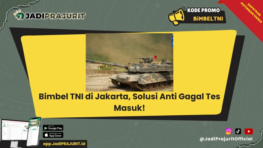bimbel tni di jakarta