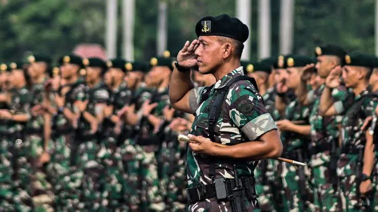 bimbel tni