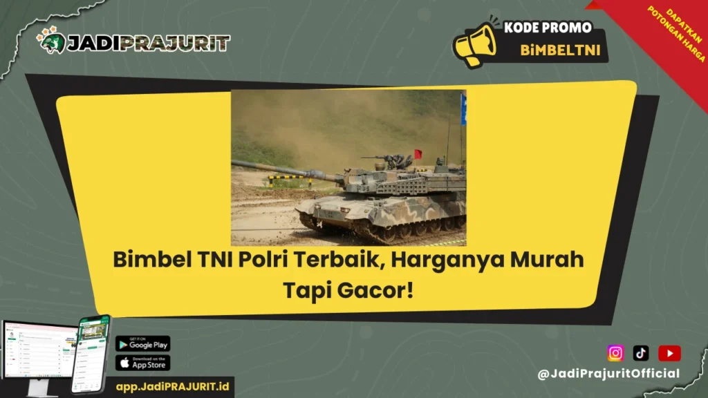 bimbel tni polri terbaik