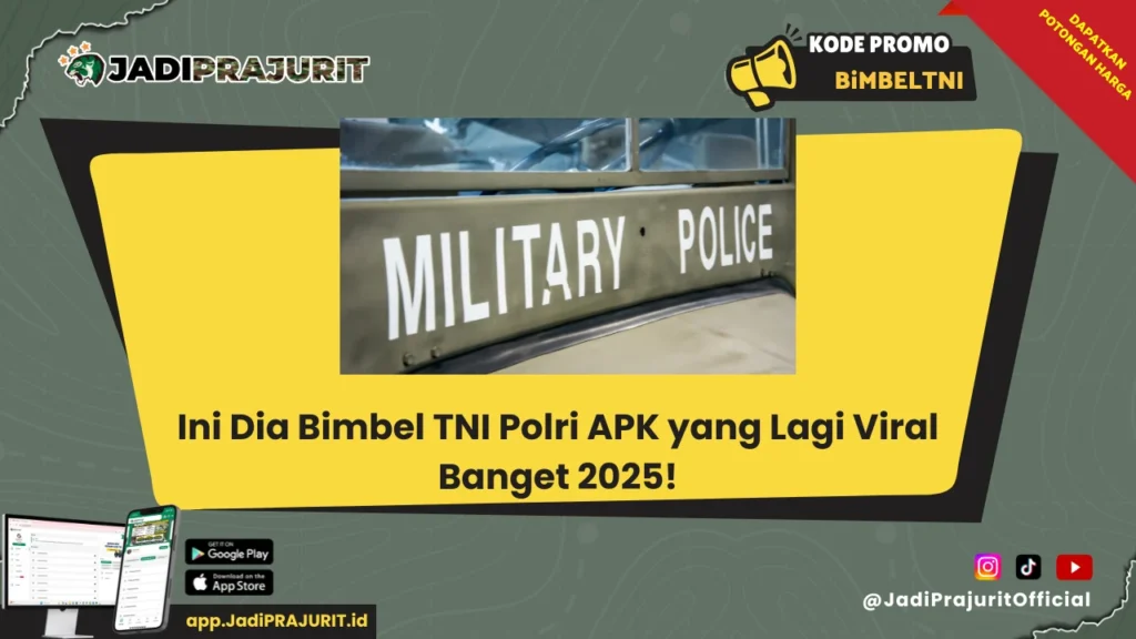 bimbel tni polri apk
