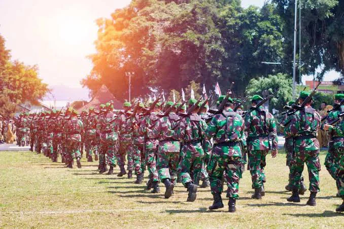 bimbel tni polri apk