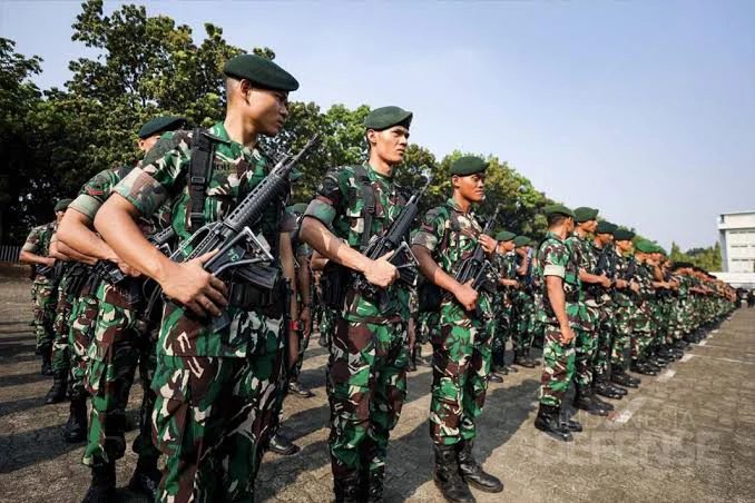 bimbel tni