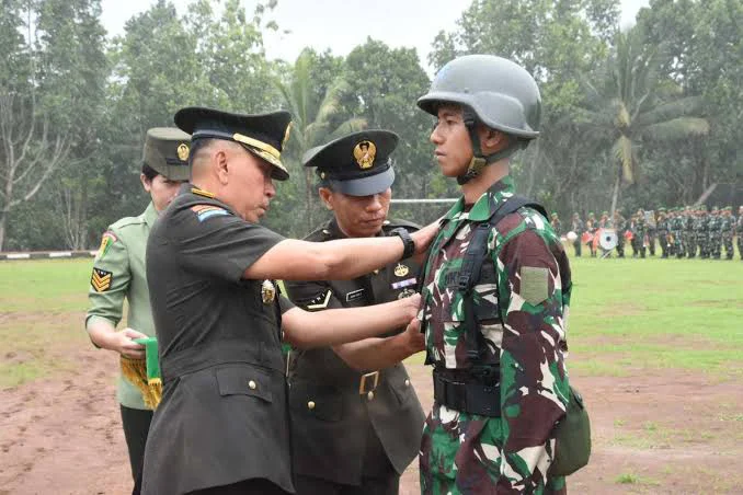 bimbel bintara tni