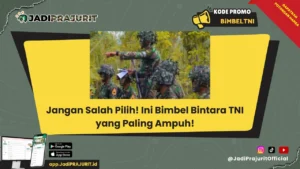bimbel bintara tni