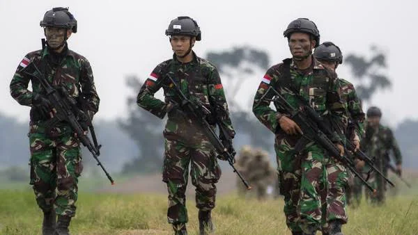 bimbel tni