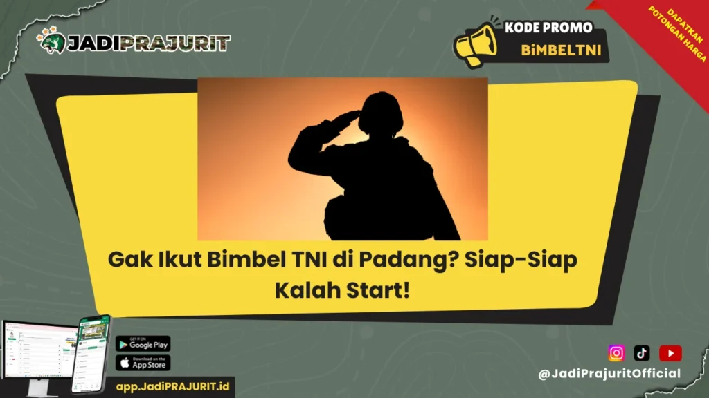 bimbel tni di padang