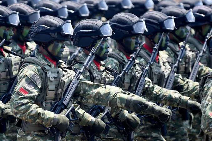bimbel tni di padang