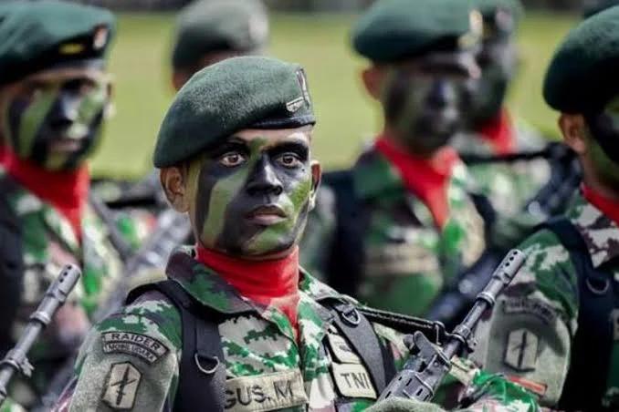 bimbel tni di padang