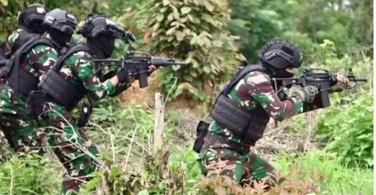 bimbel tni terdekat