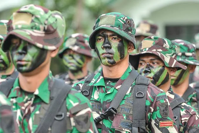 bimbel TNI Riau
