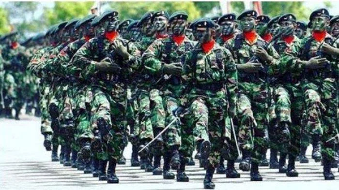 bimbel TNI Riau