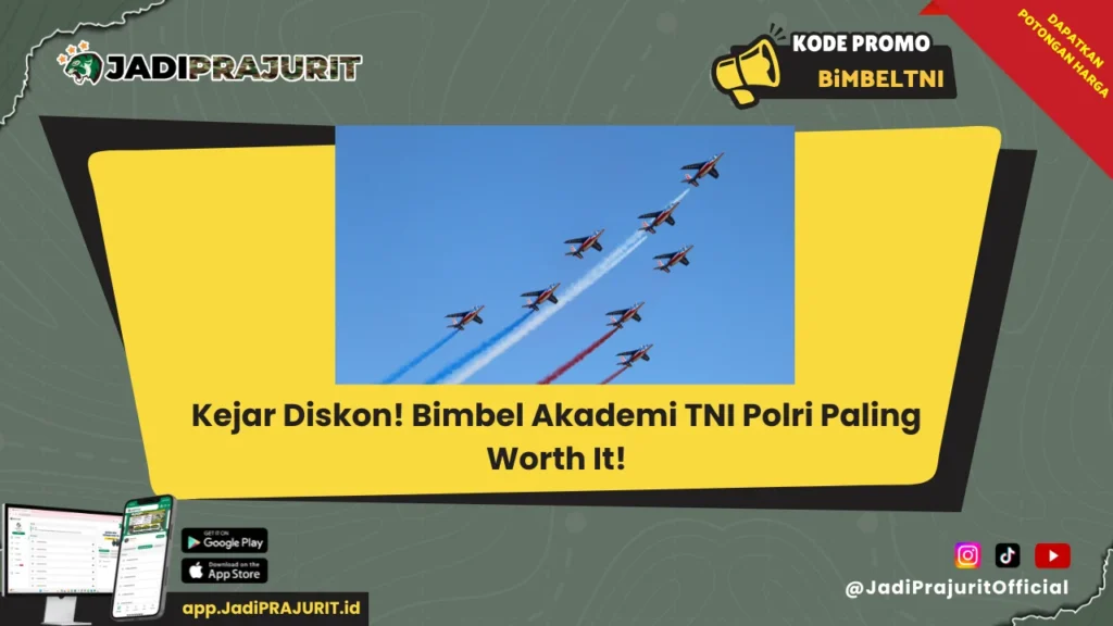 bimbel akademi TNI Polri