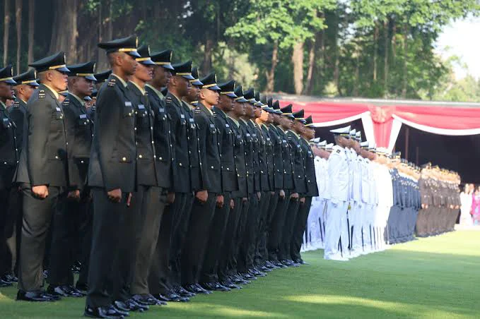 bimbel akademi TNI Polri
