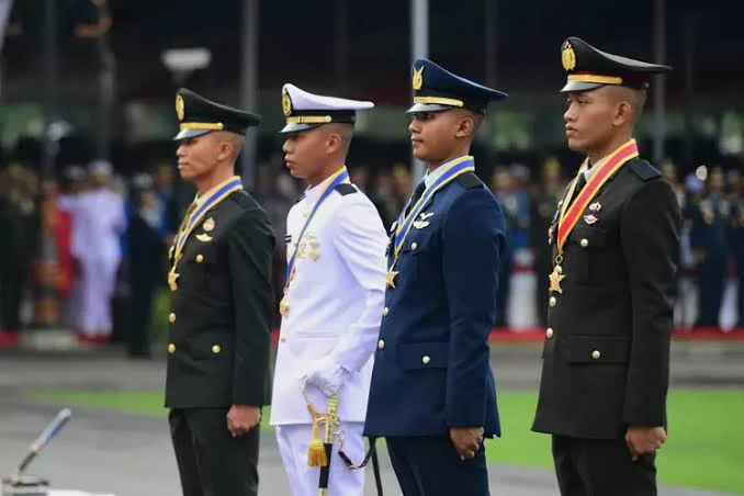 bimbel akademi TNI Polri