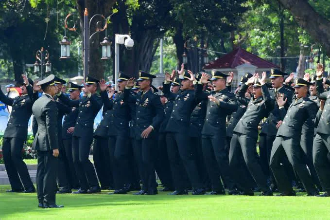 bimbel akademi TNI Polri