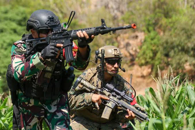 bimbel masuk tni di medan