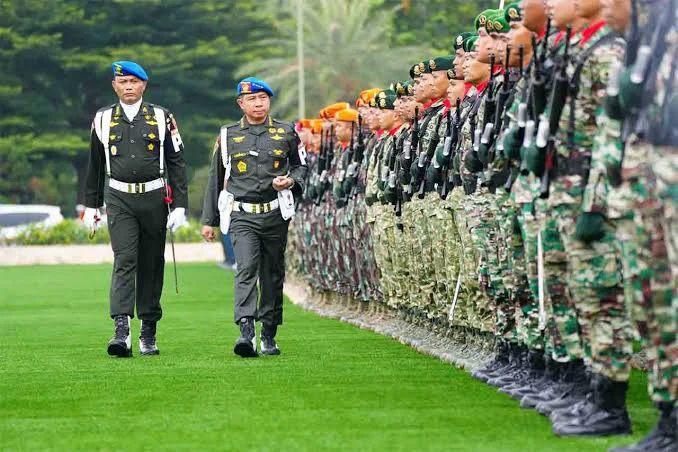 bimbel tni terdekat