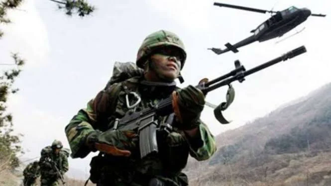 bimbel trengginas tni polri