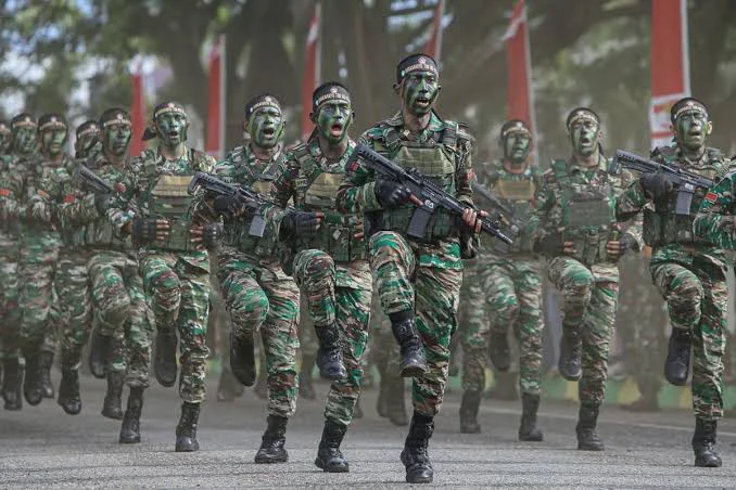 bimbel tni di makassar