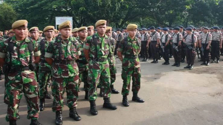 biaya bimbel tni polri