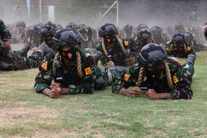 Bimbel TNI Polri Jogja