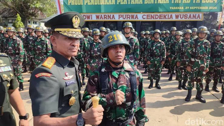 Bimbel TNI Polri Jogja