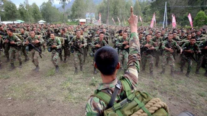 Bimbel TNI Polri Jogja